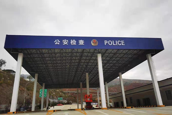 泰安网架结构屋顶